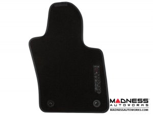 Dodge Hornet Floor Mats - Premium Carpet - MADNESS - Front Set